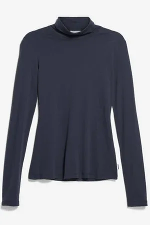Armedangels Graziliaa Soft Night Slim Long Sleeve - Xs