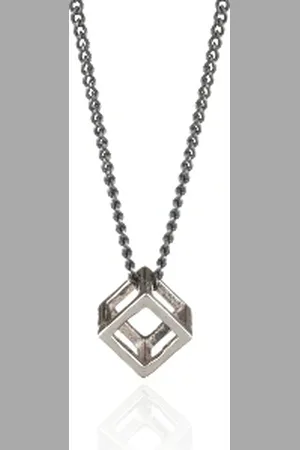 Rachel Entwistle Cube Mini Pendant - / 16" - 16