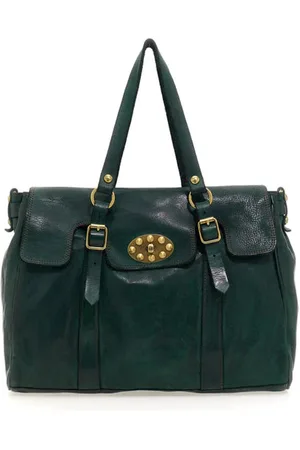 Campomaggi ‘Pattie’ Handbag - Black