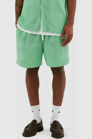 ARTE Short Stan Croche - Vert / L