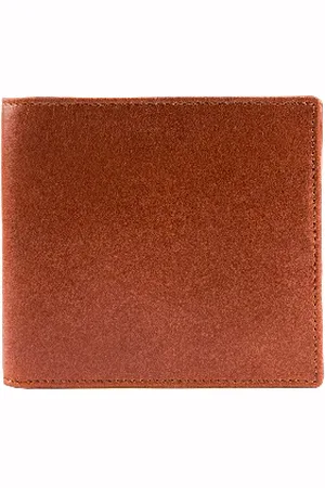 LA PORTEGNA Brown James Wallet