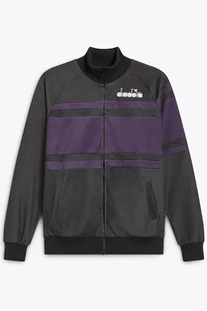 Diadora Jacket 80s /crown Jewel - / M