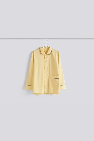 Hay Outline Pyjama L/s Shirt-m/l-soft - M/l
