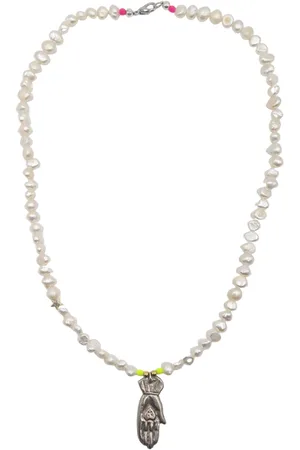 Bella Riley Hand Of Charity Necklace By