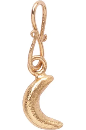 A Beautiful Story Moon Small Charm Plated