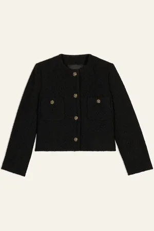 Bash - Meredith Jacket - Noir - 0 / Xs