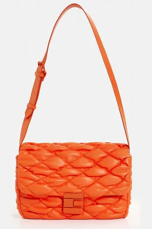 Essentiel Antwerp Generous Quilted Bag