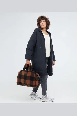 WOUF - Sac Weekend Moumoute Recyclée Marron