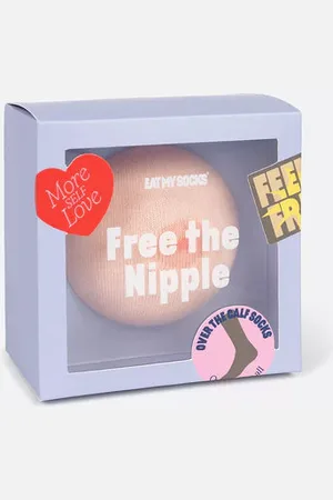 Doiy Ems Free The Nipple Socks