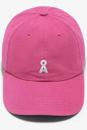 Armedangels Yenaas Bold Cap | Crushed Berry