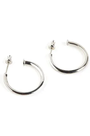 Rachel Entwistle Terra Hoops - 50mm - 50mm