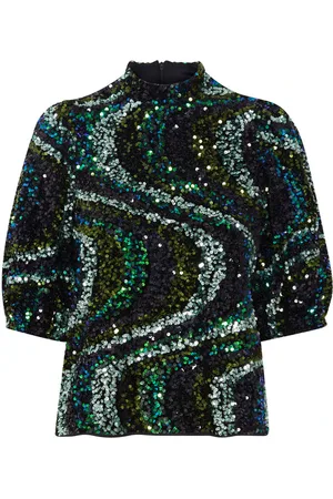 B YOUNG Bysamio Blouse Mix - Uk 10