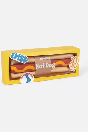 Doiy Ems Hot Dog Socks