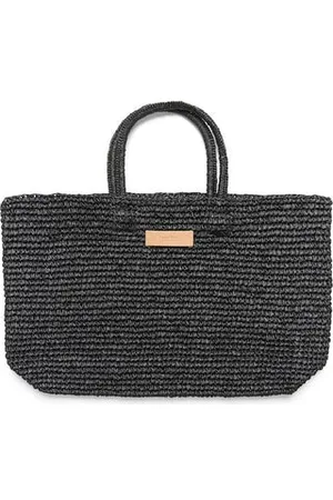 Part Two Giorgia Straw Bag