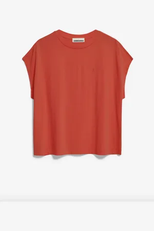 Armedangels Inaara T-shirt Poppy - Xs