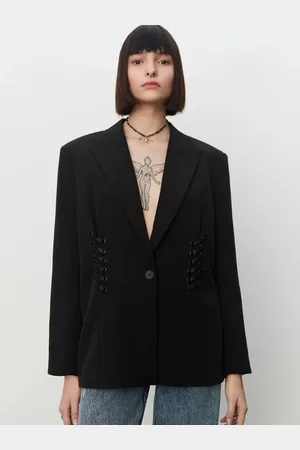 2nd Day 2nd Saga Jacket - Uk 14