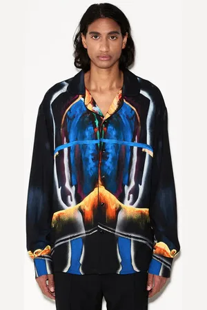 Limitato Connect L/s Shirt Multicolor - Large