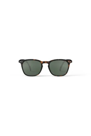 Izipizi #e Sunglasses - Tortoise, Lenses
