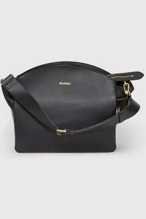 Rodebjer Emiko Sculptural Leather Bag - - Onesize