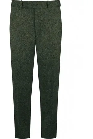 TORRE Donegal Tweed Suit Trouser - - 30