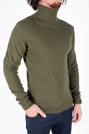 Daniele Fiesoli Roll Neck Jumper - Small