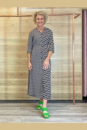 pulz Pzsharon Dress - Uk 8