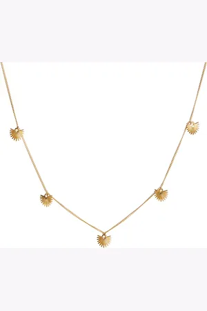 Rachel Entwistle Ishtar Charm Necklace