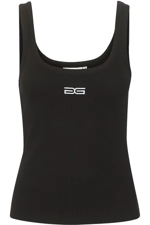 Gestuz Drewgz Sleeveless Logo Vest - M