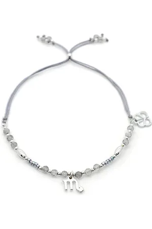 Boho Betty Scorpio Zodiac Gemstone Bracelet