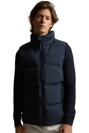 ECOALF Maunaalf Vest Dark - M