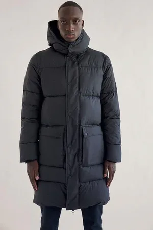 ECOALF Lujar Long Jacket - L