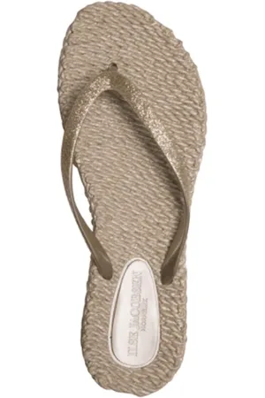 Ilse Jacobsen Ilse Jaobsen Flip Flops Platin Cheerful01 780 - 36/uk3