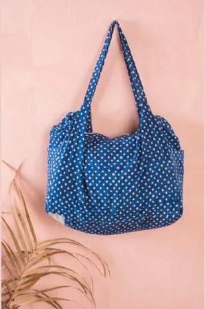 DickieBird Homestore Spotty Weekend Bag