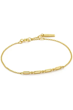 ANIA HAIE Modern Solid Bar Bracelet