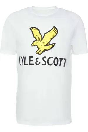 Lyle & Scott Lyle & Scott Sports Printed Tee - Xxl