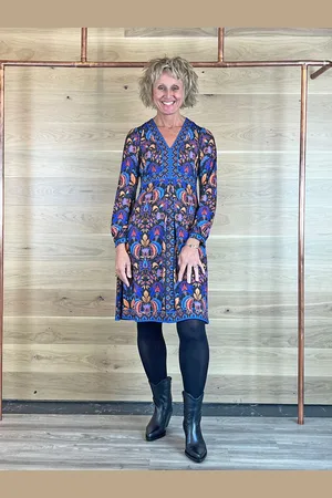 Hale Bob Helen Dress - Uk 14
