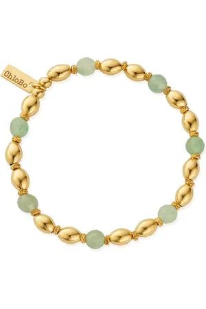ChloBo Good Fortune Aventurine Bracelet