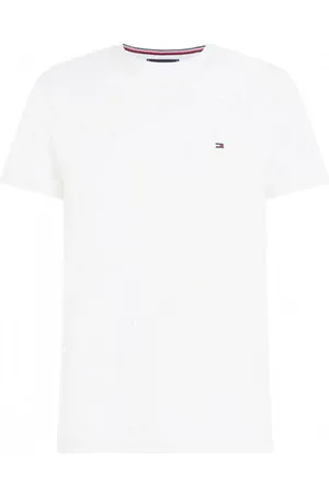 Tommy Hilfiger T-shirt For Man Mw0mw33202 Ybr - Xl / White