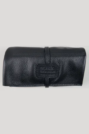 Black Bough Leather Watch Wrap