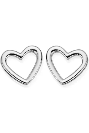 ChloBo Open Heart Stud Earrings