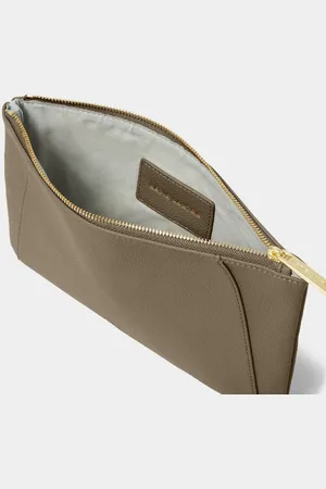 Katie Loxton Hana Pouch In Mink