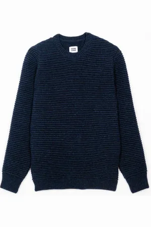 Homecore Pull Saturne Cosmo - S / Bleu