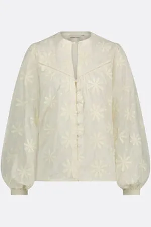 Fabienne Chapot Fiore Blouse - Warm - 34
