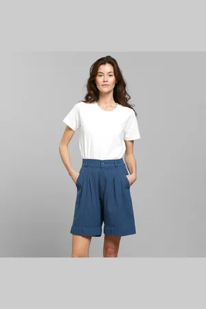 Dedicated 20872 Short Grundsund Work Stripe Dark - L