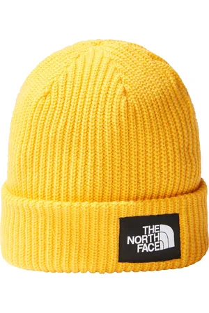 The North Face Bonnet Salty Jaune