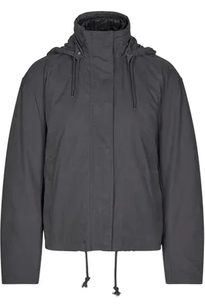 Samsøe Samsøe Sarivers 15049 Jacket - Black Oyster / Xs