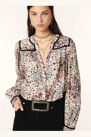 Bash Faizae Long Sleeve Shirt - 0 / Xs