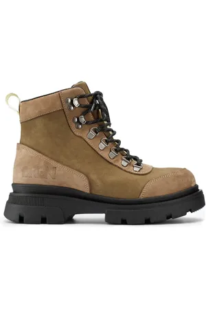 Brgn By Lunde & Gaundal ‘Hiking’ Boots - 37