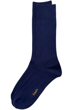 Fresh ! Cotton Mid-calf Lenght Socks In - One Size
