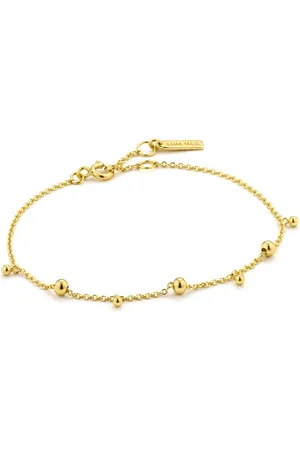 ANIA HAIE Modern Minimalism Drop Balls Bracelet